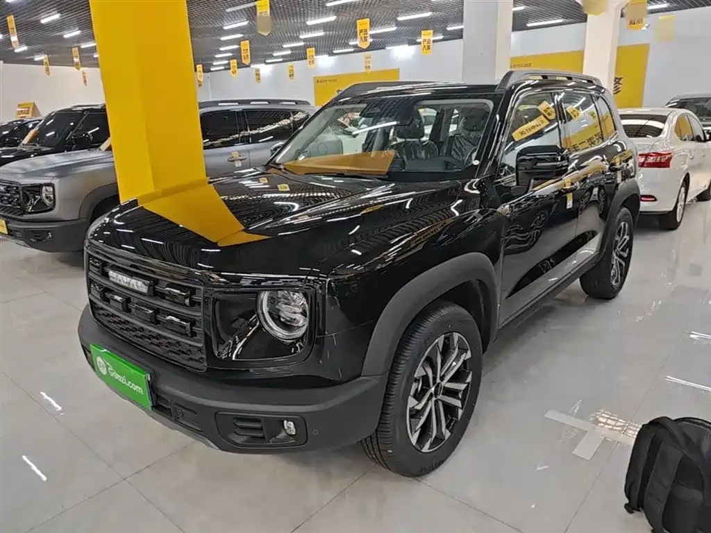 Haval Big Dog — фото 1