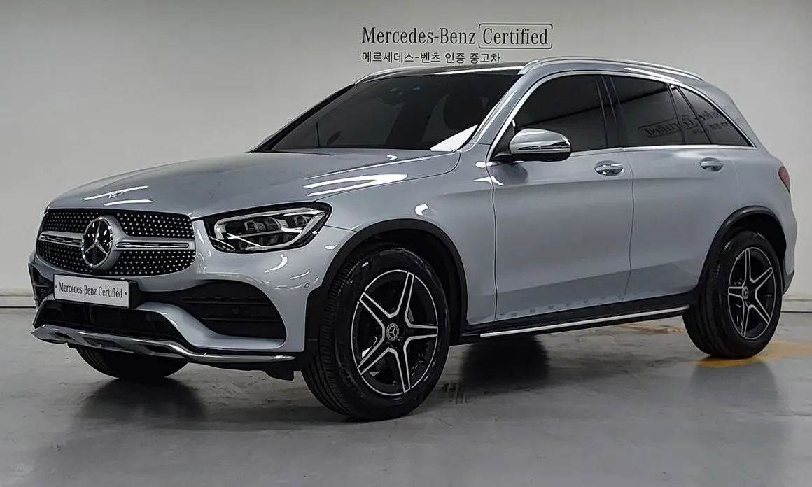 Mercedes-Benz GLC-Class — фото 1