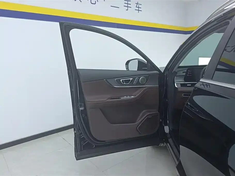 Chery Tiggo 8 PRO — фото 8
