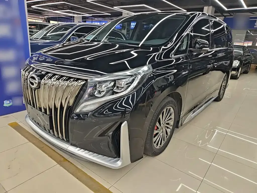GAC Motor Trumpchi M8 — фото 1