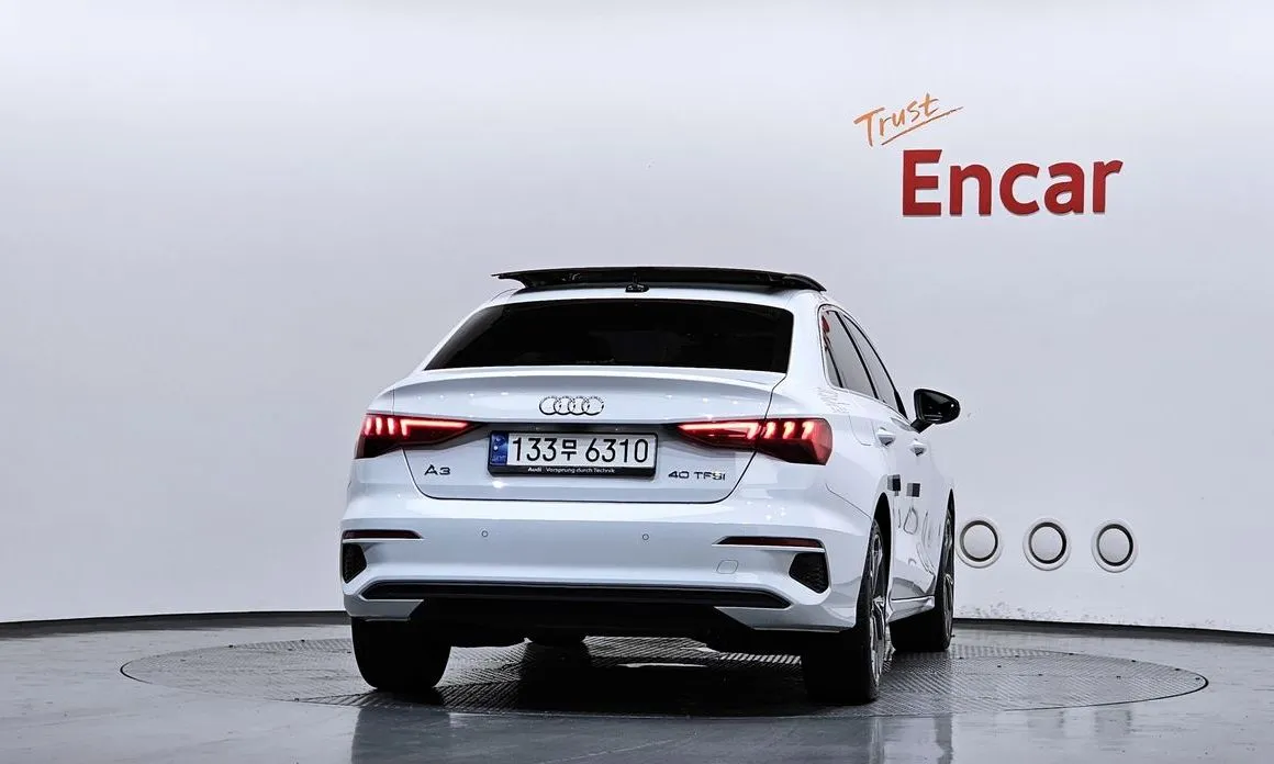Audi A3 — фото 5