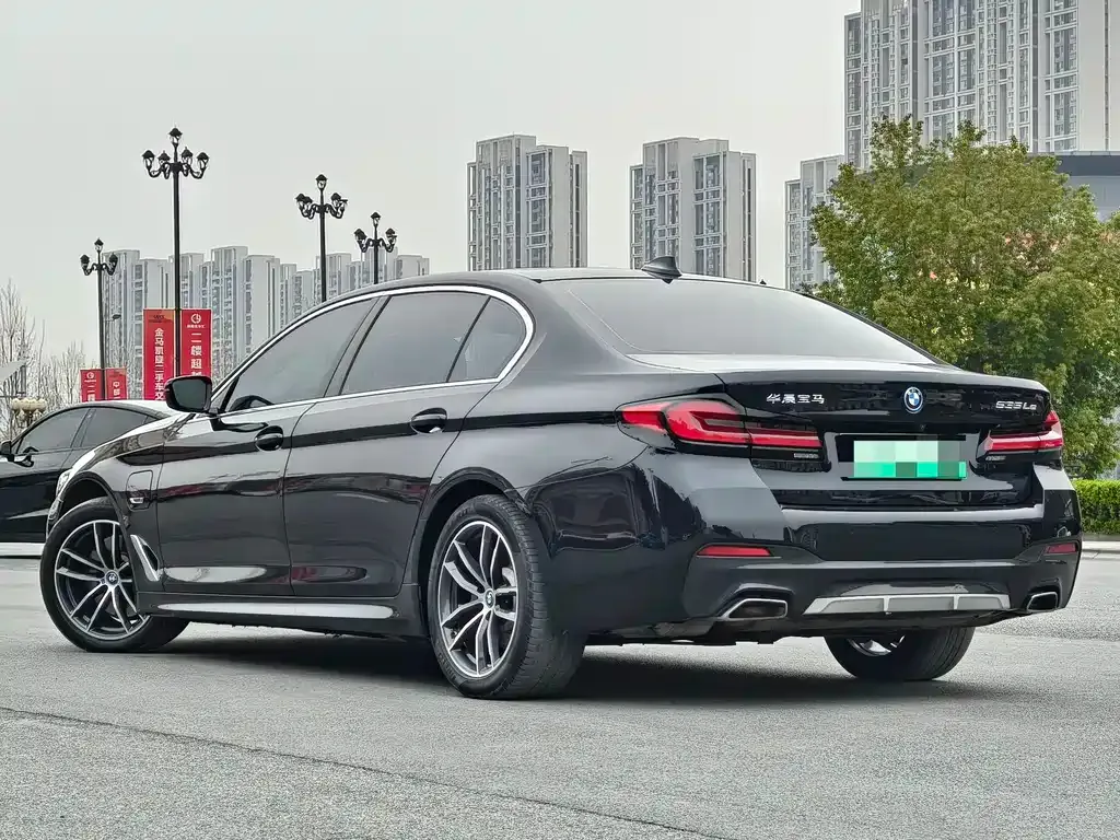 BMW 5 Series New Energy — фото 4