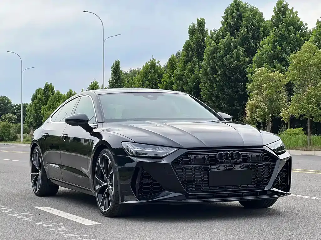 Audi A7 — фото 7