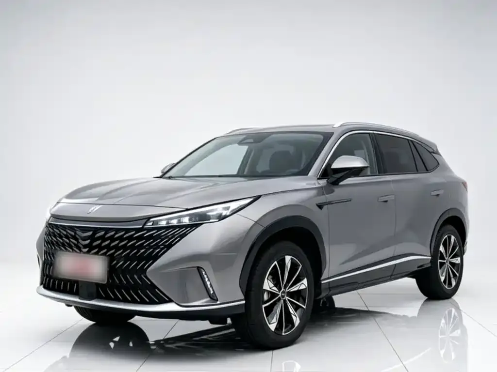 Roewe RX5 New Energy — фото 4