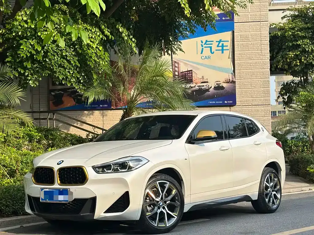 BMW X2 — фото 1