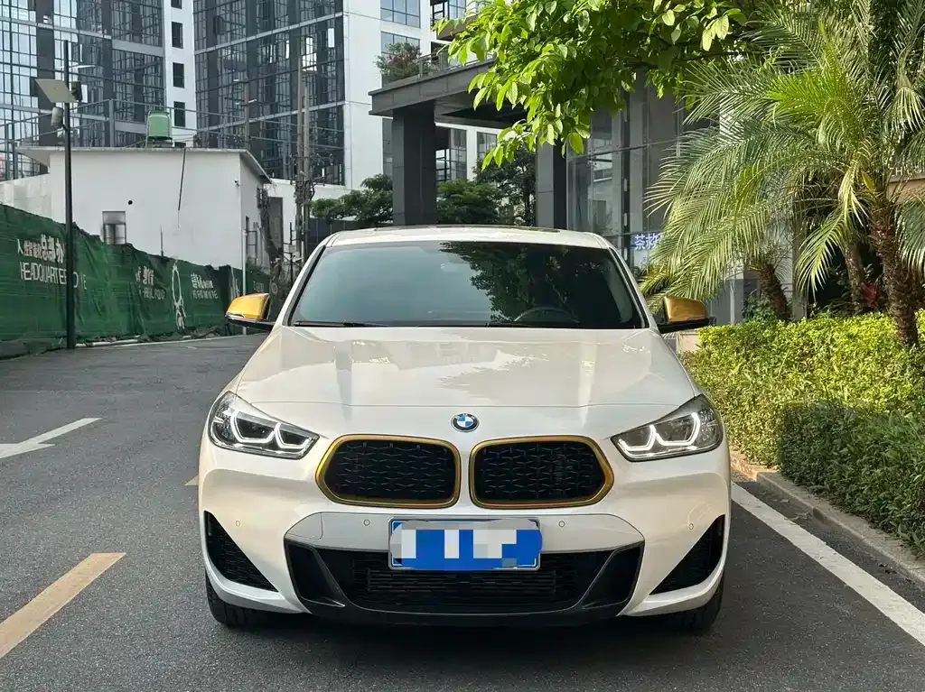 BMW X2 — фото 7