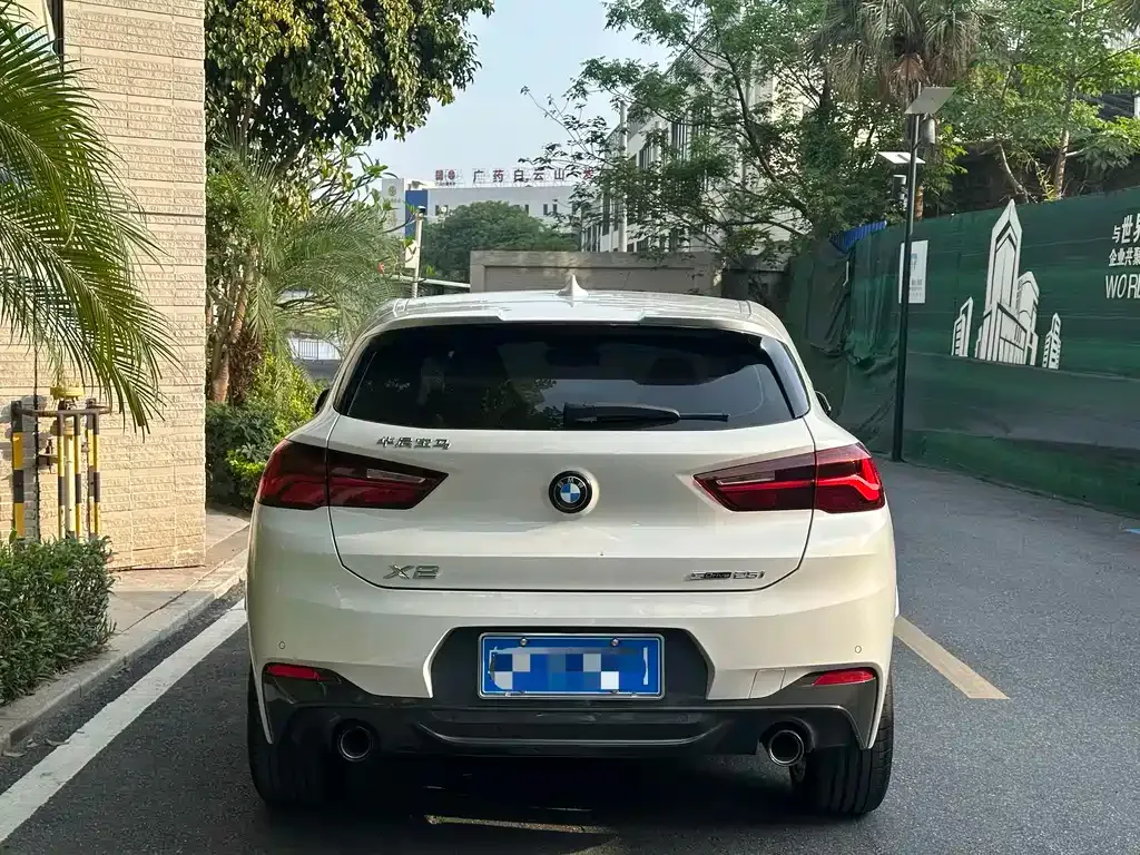 BMW X2 — фото 8