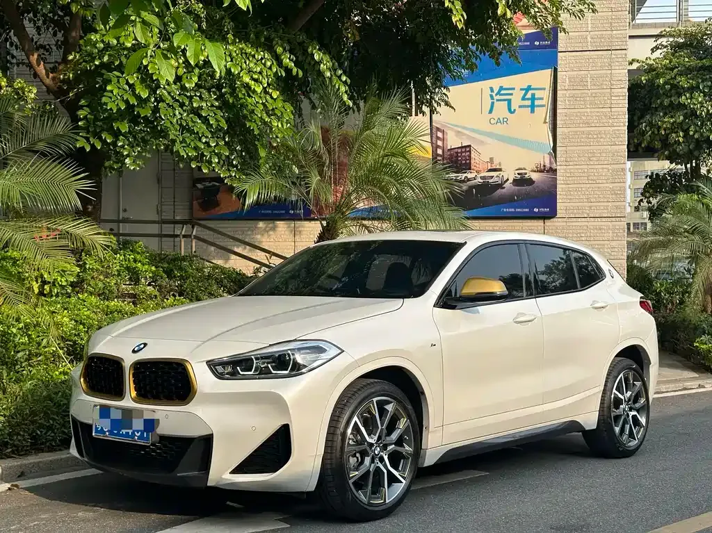BMW X2 — фото 9