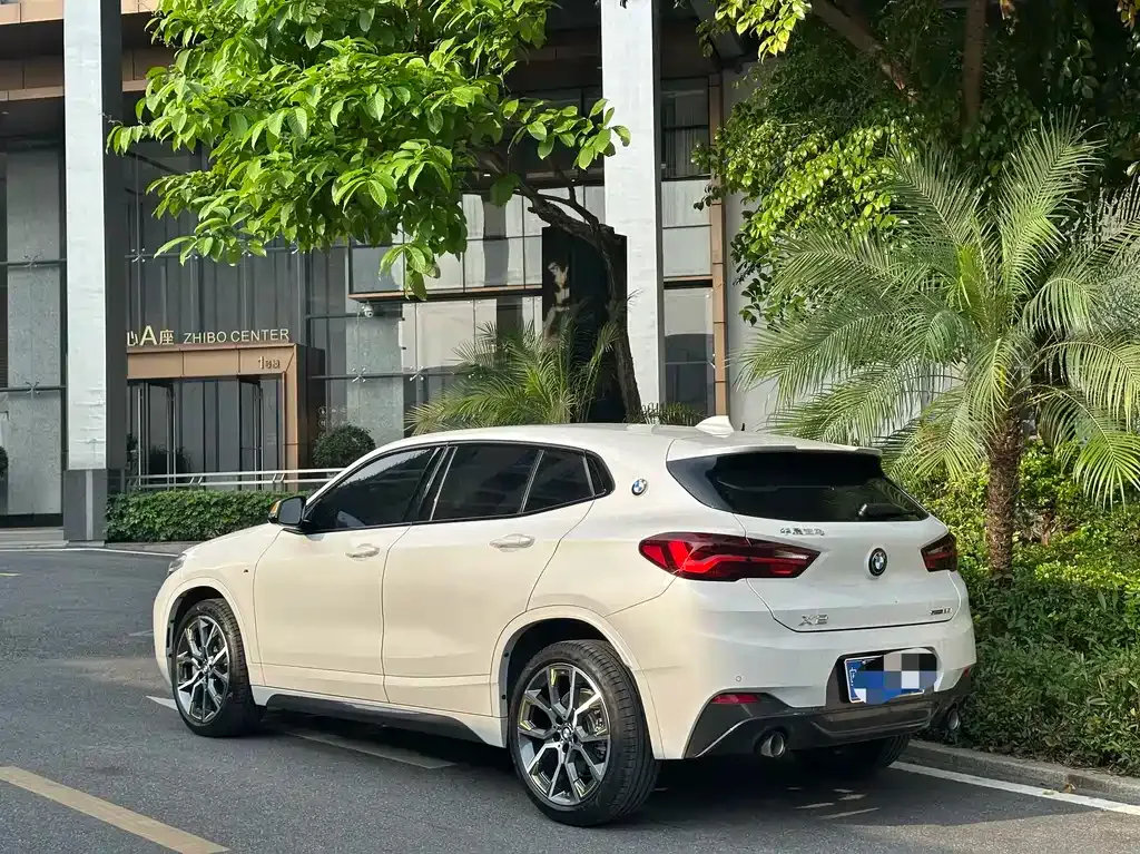 BMW X2 — фото 4