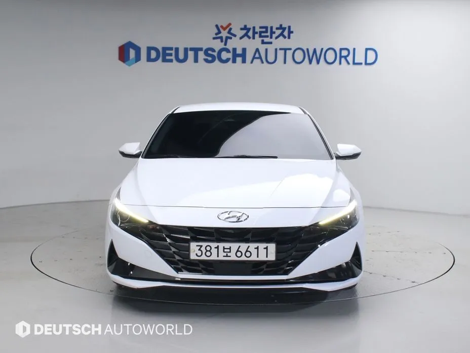 Hyundai AVANTE — фото 6