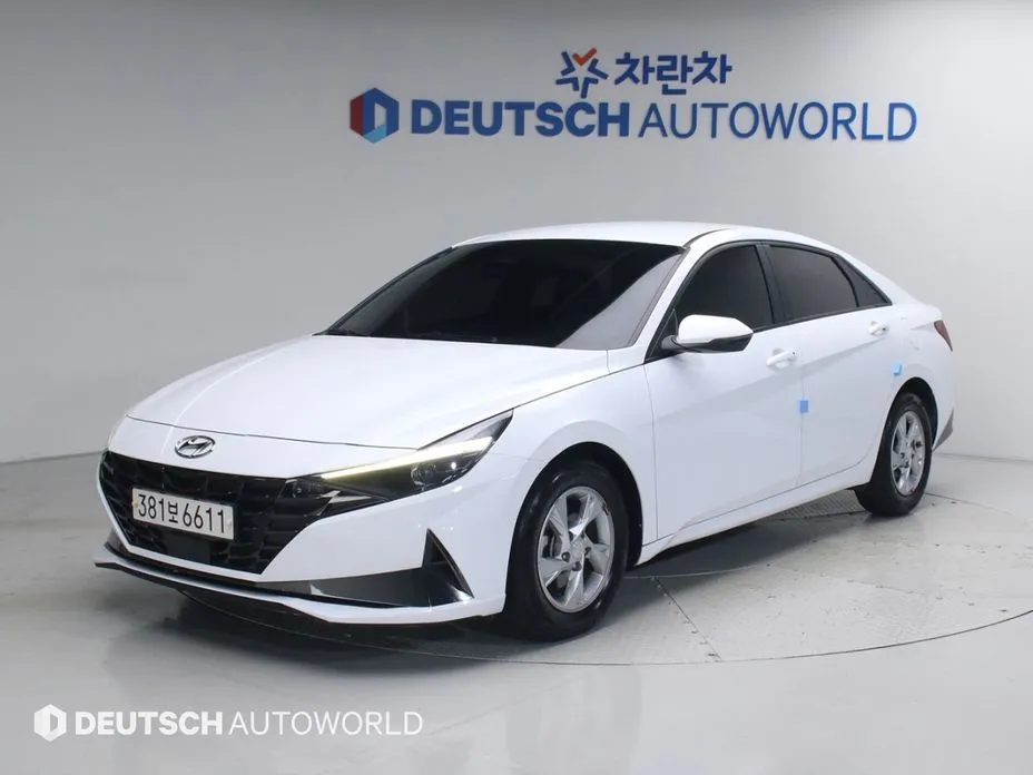 Hyundai AVANTE — фото 4