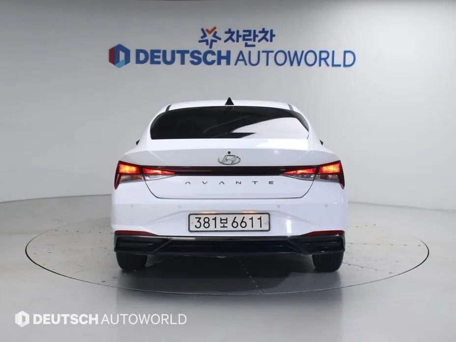 Hyundai AVANTE — фото 3