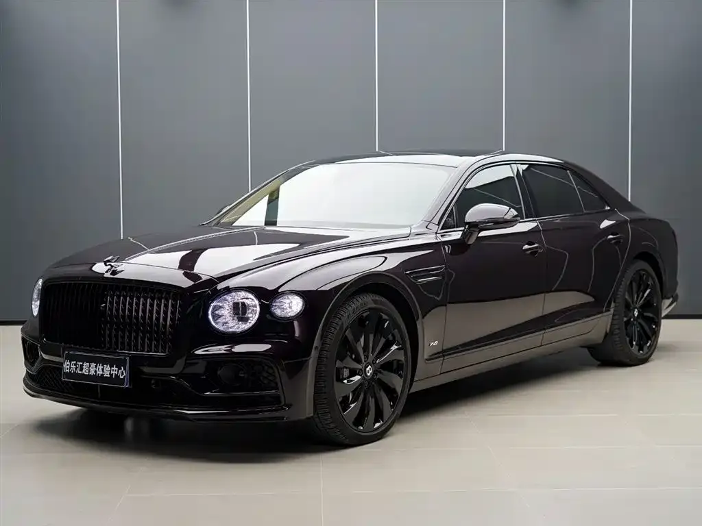Bentley Flying Spur — фото 3