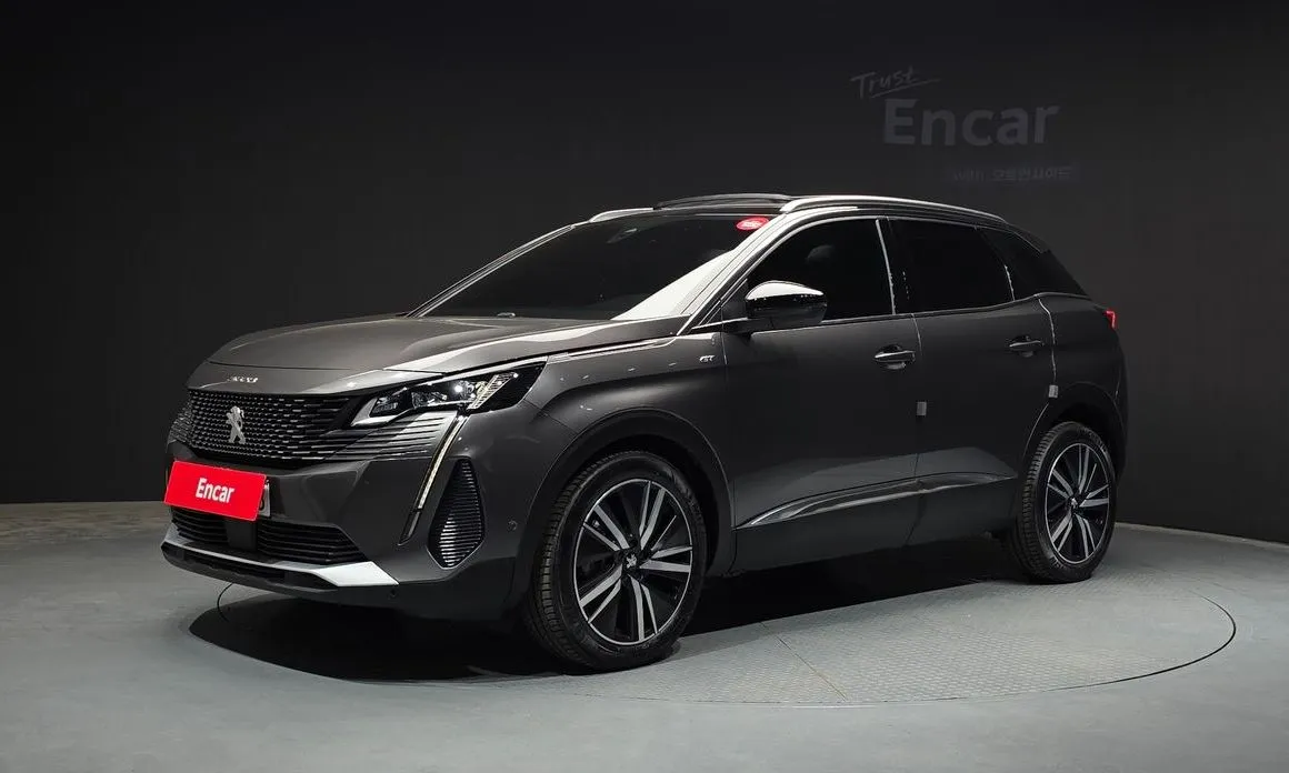 Peugeot 3008 — фото 1