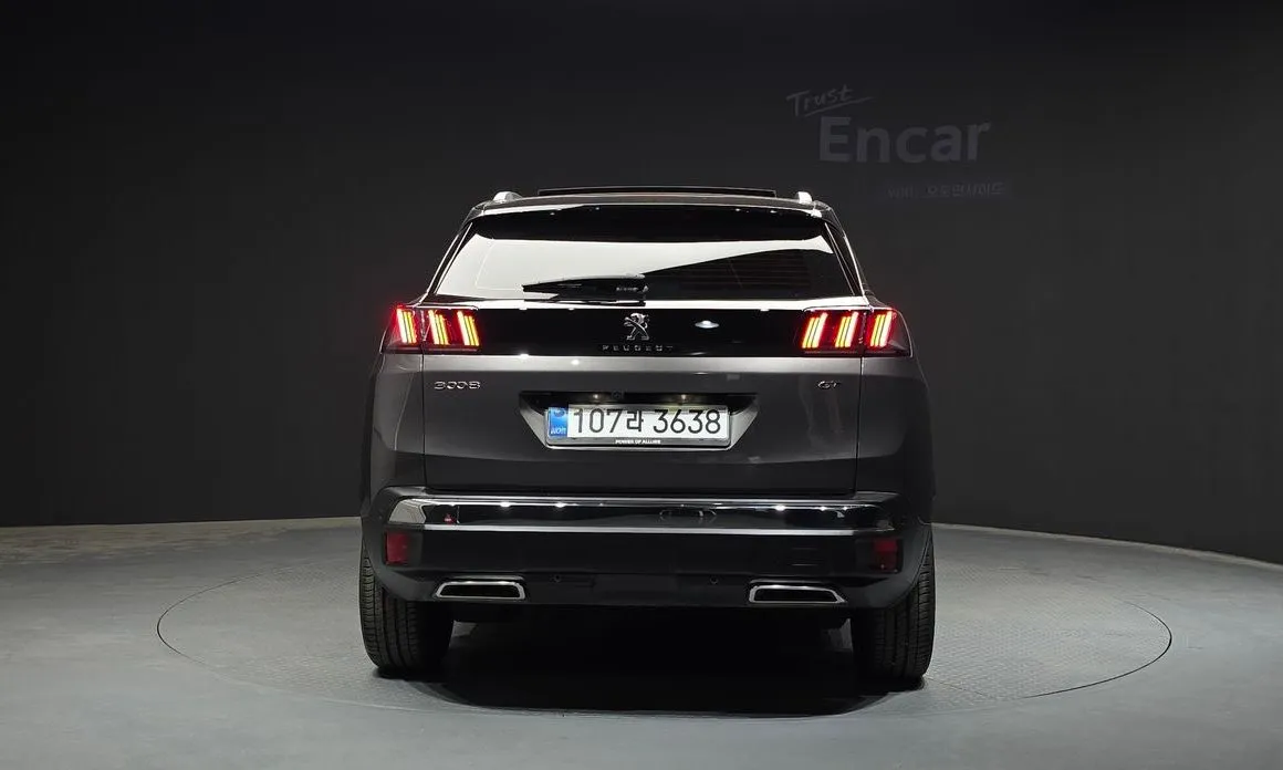Peugeot 3008 — фото 2