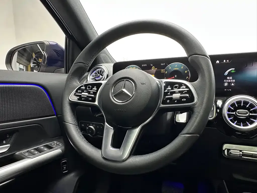 Mercedes-Benz GLA — фото 5