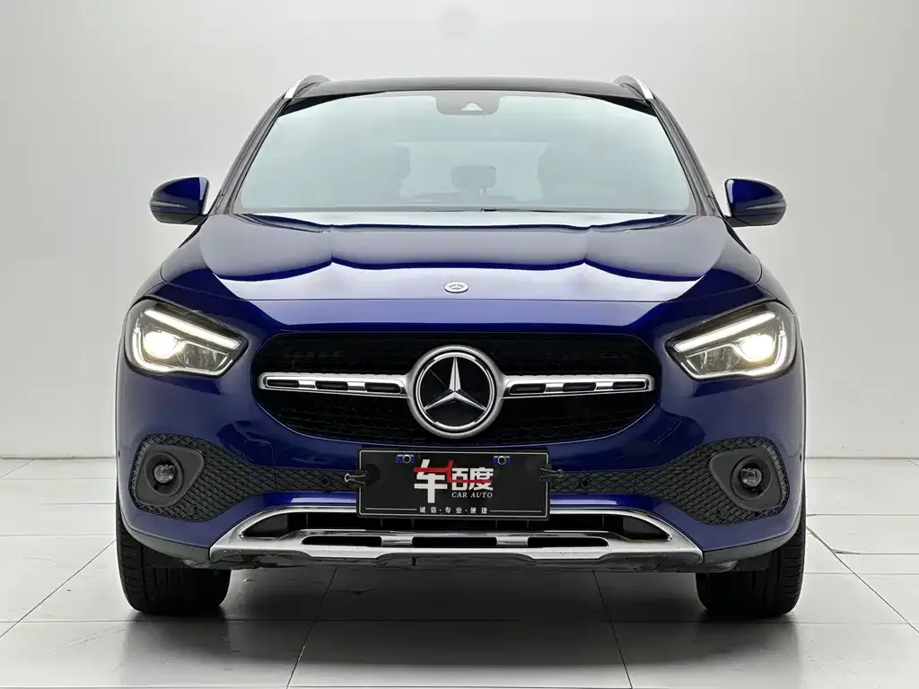 Mercedes-Benz GLA — фото 3