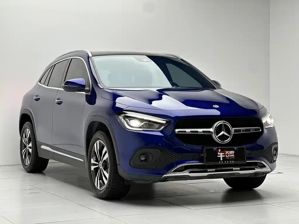 Mercedes-Benz GLA — фото 2