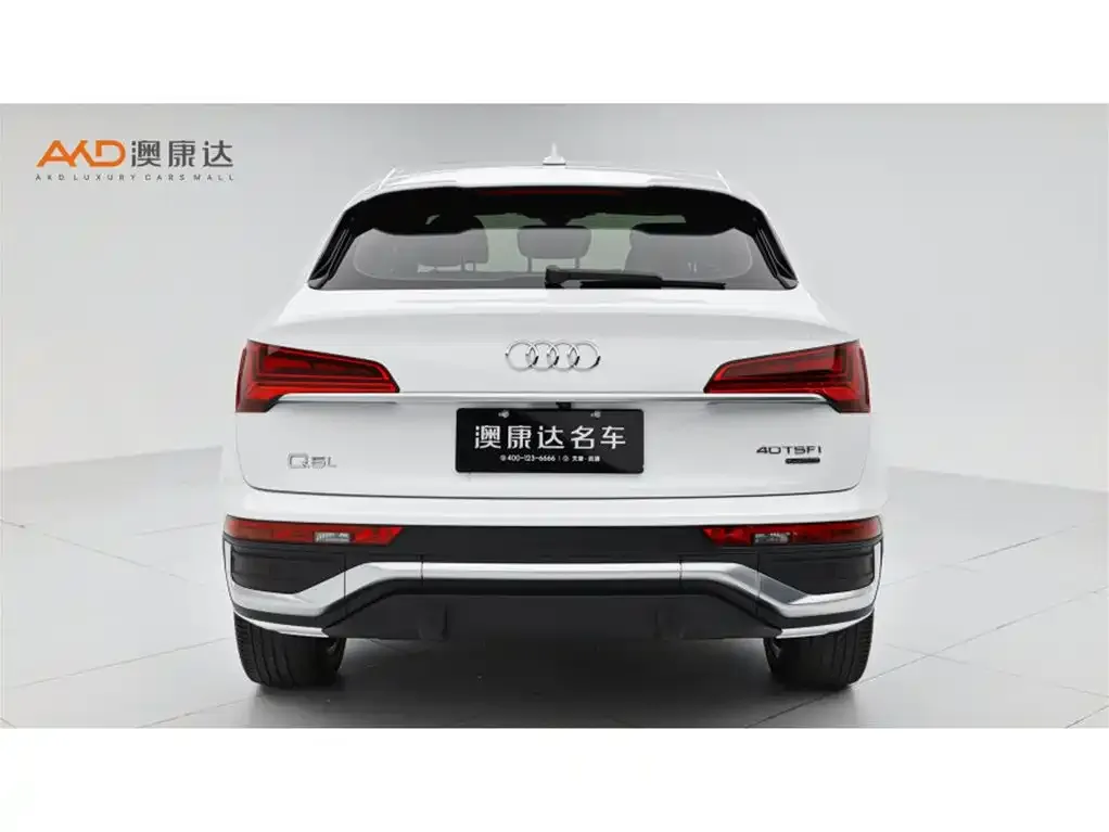 Audi Q5L Sportback — фото 2