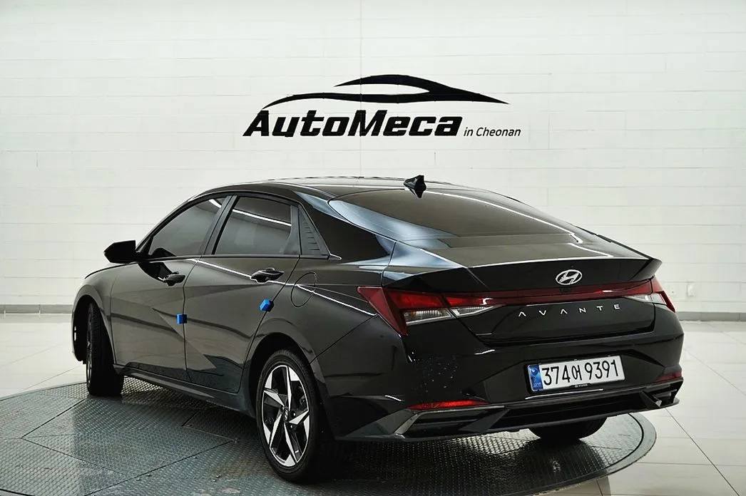 Hyundai AVANTE — фото 9