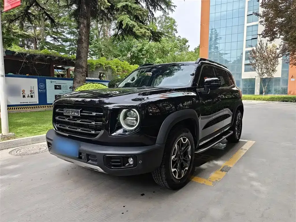 Haval Big Dog — фото 1