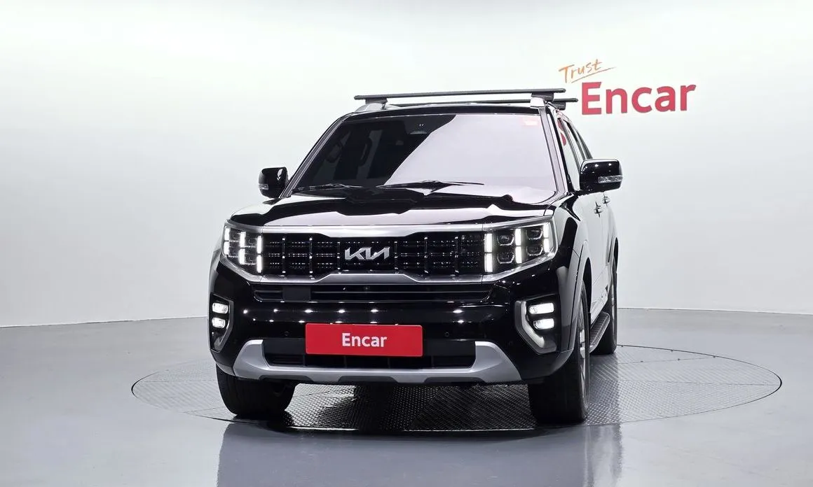 Kia Mohave — фото 3