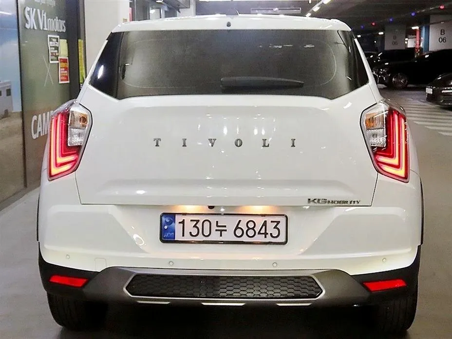 KG Mobility (Ssangyong) TIBOLI — фото 7