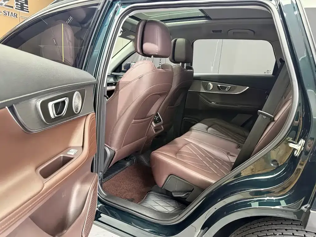 Chery Tiggo 8 PRO — фото 4