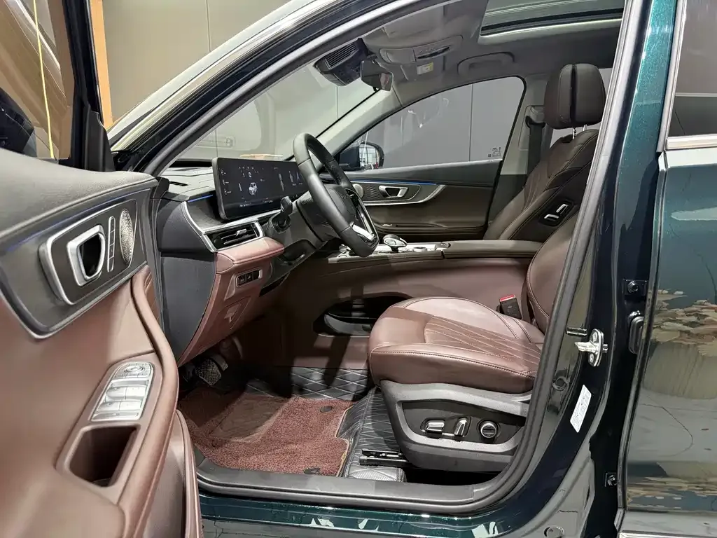 Chery Tiggo 8 PRO — фото 10