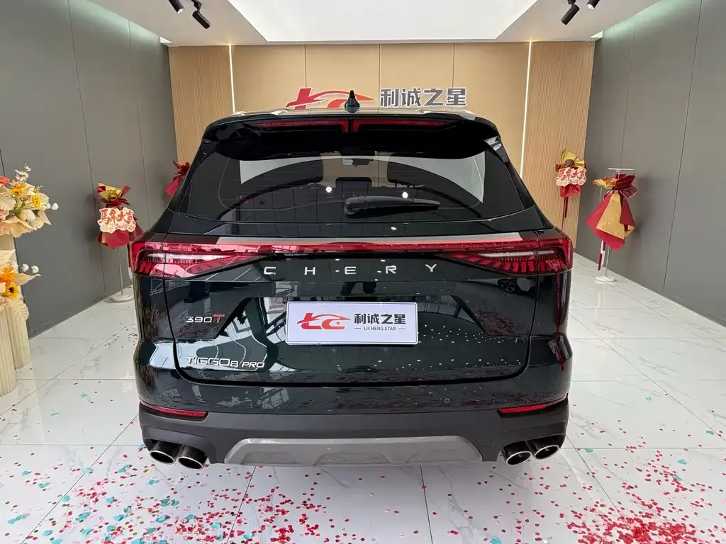 Chery Tiggo 8 PRO — фото 2