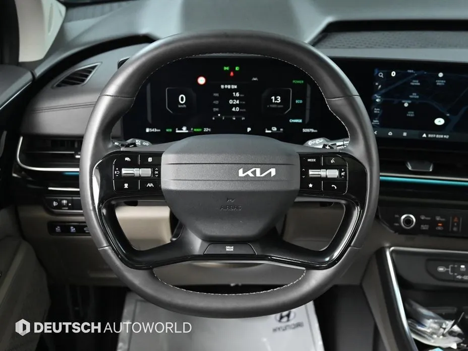 Kia Carnival — фото 10