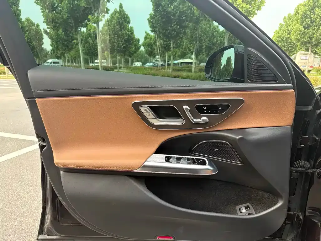 Mercedes-Benz E-Class New Energy — фото 6