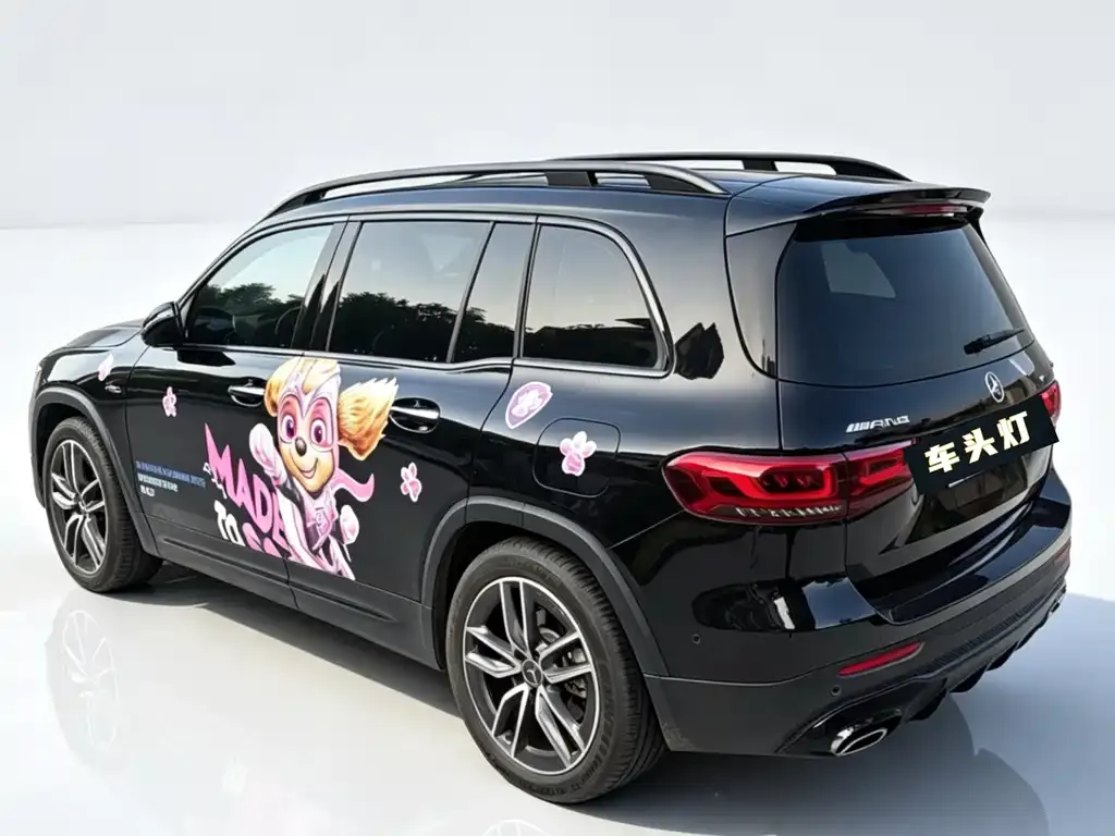 Mercedes-Benz GLB AMG — фото 3