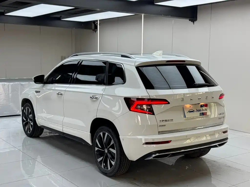 Skoda Karoq — фото 3