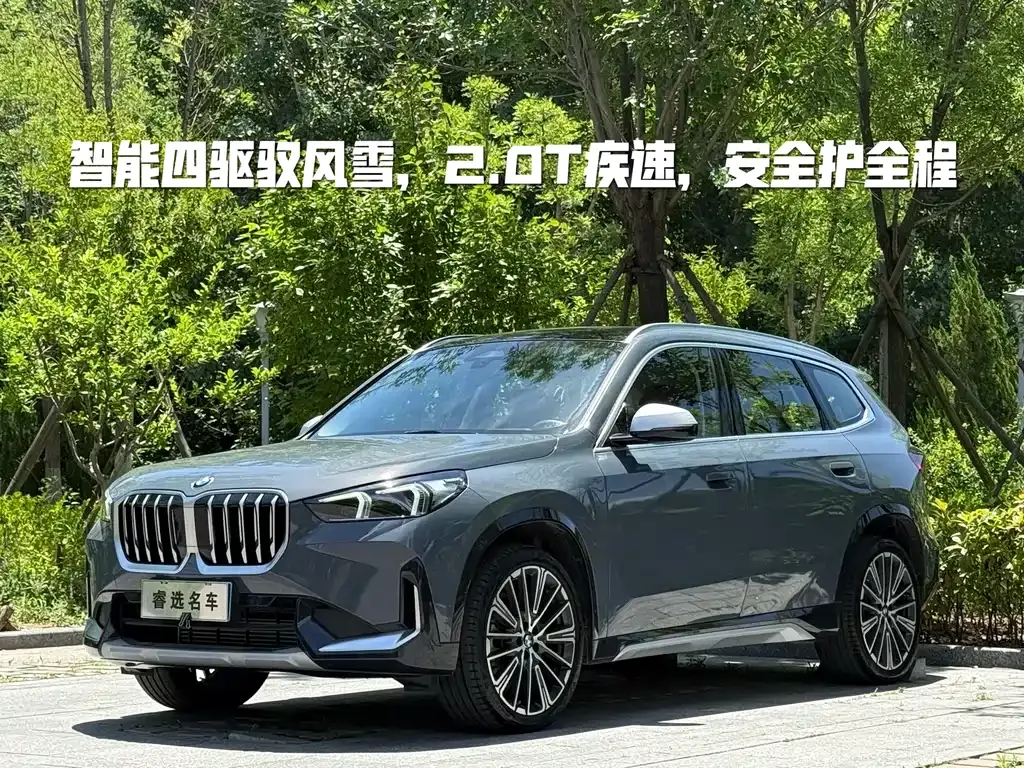 BMW X1 — фото 1