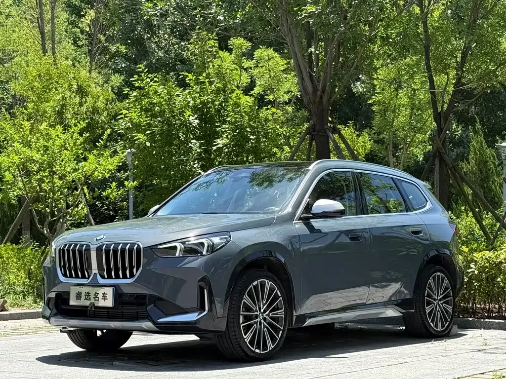 BMW X1 — фото 9