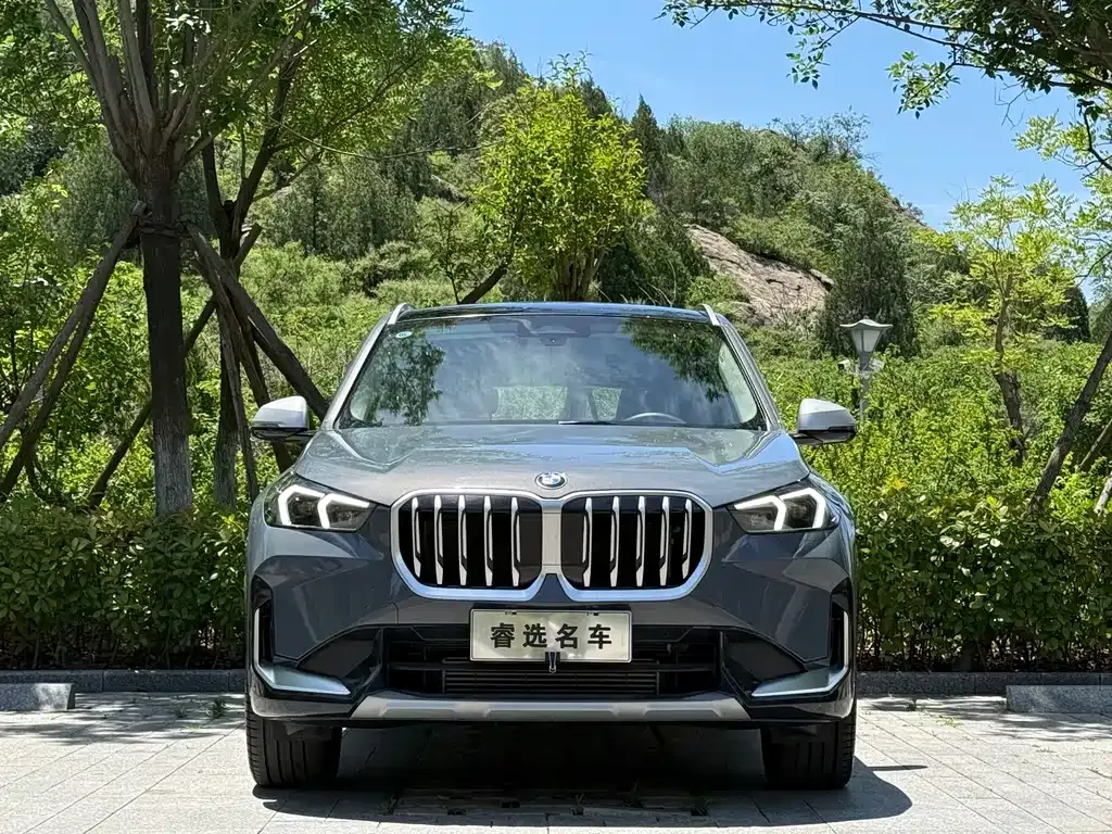 BMW X1 — фото 6