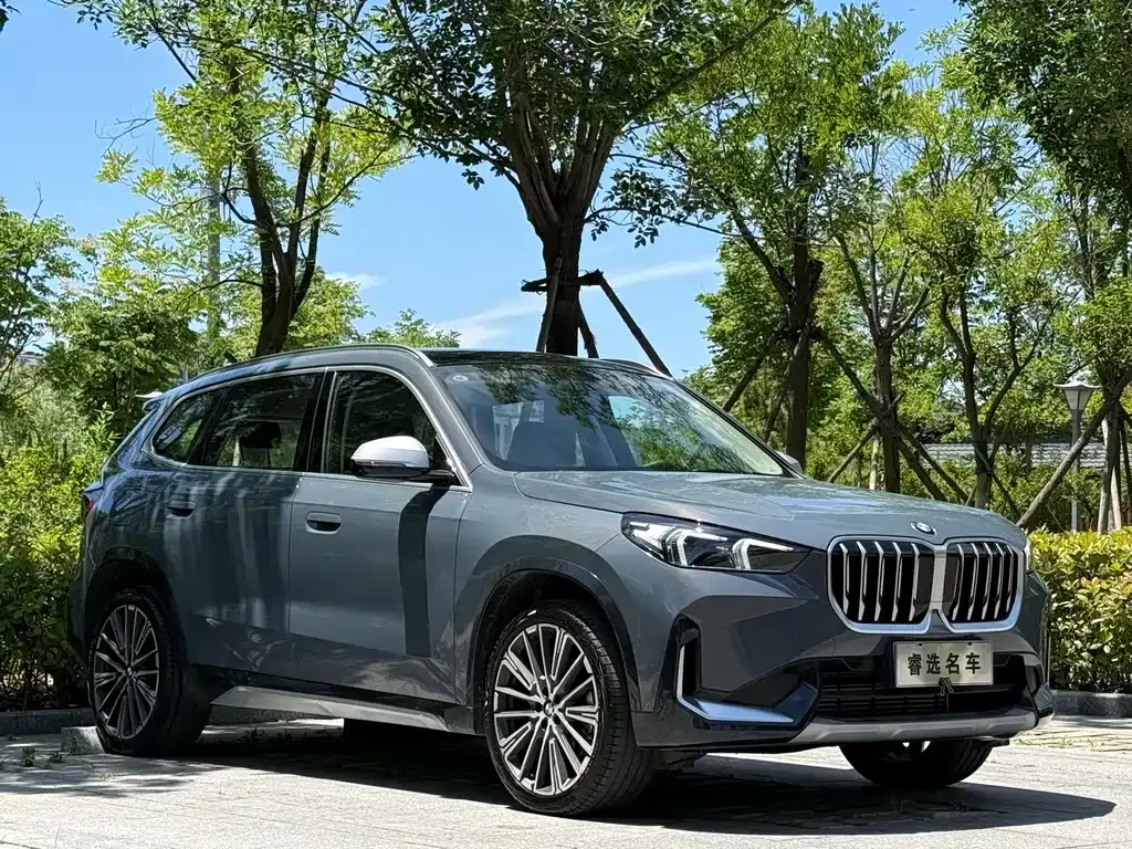 BMW X1 — фото 8