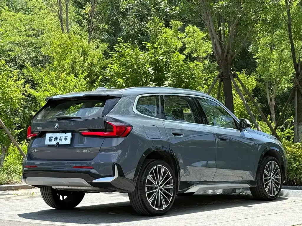 BMW X1 — фото 10