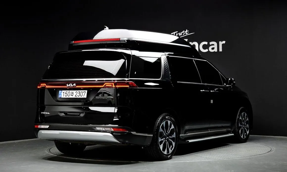 Kia Carnival — фото 3