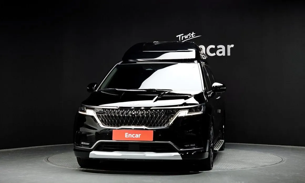 Kia Carnival — фото 5