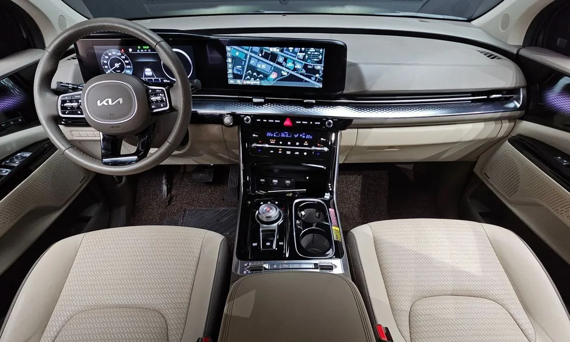 Kia Carnival — фото 10