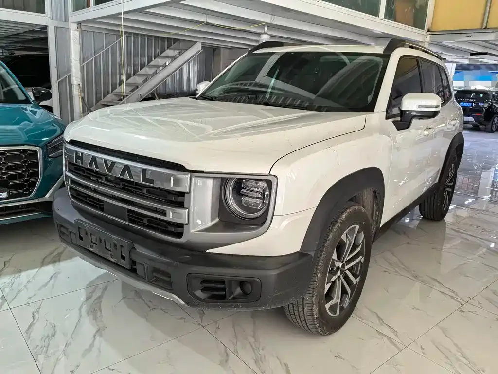 Haval Big Dog — фото 1