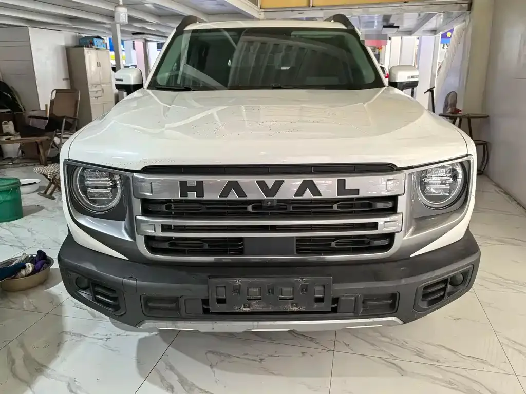 Haval Big Dog — фото 5