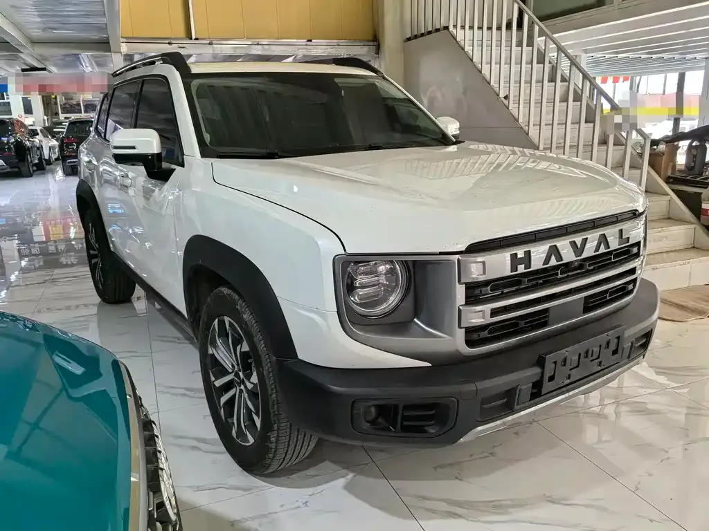 Haval Big Dog — фото 10