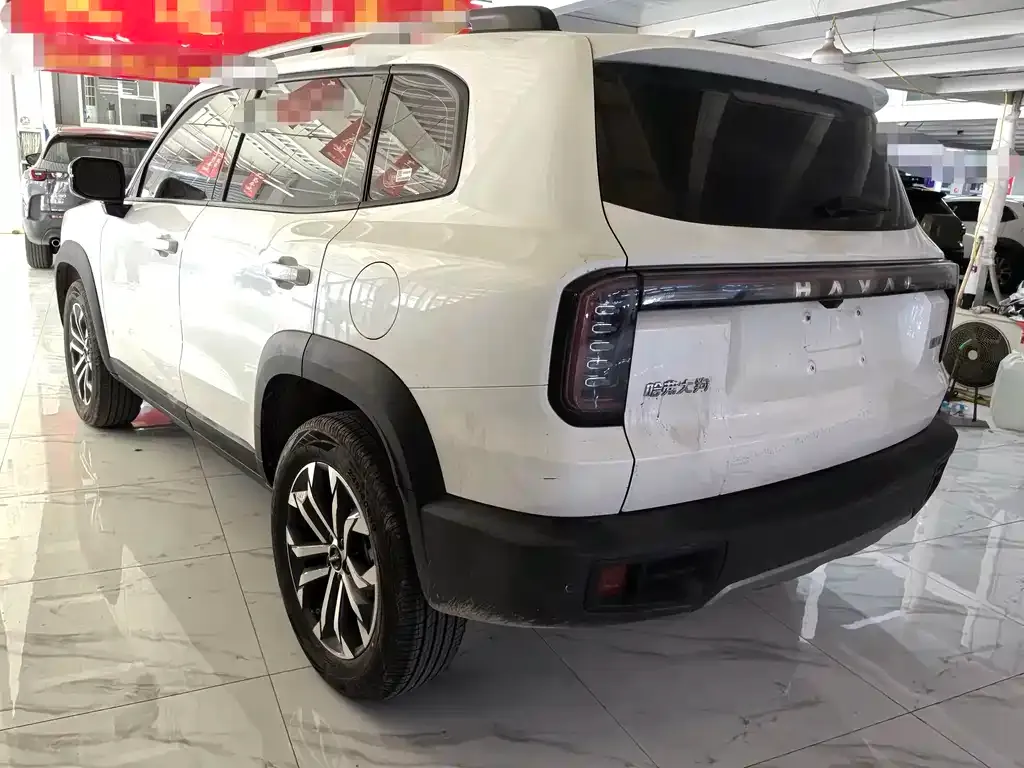 Haval Big Dog — фото 7