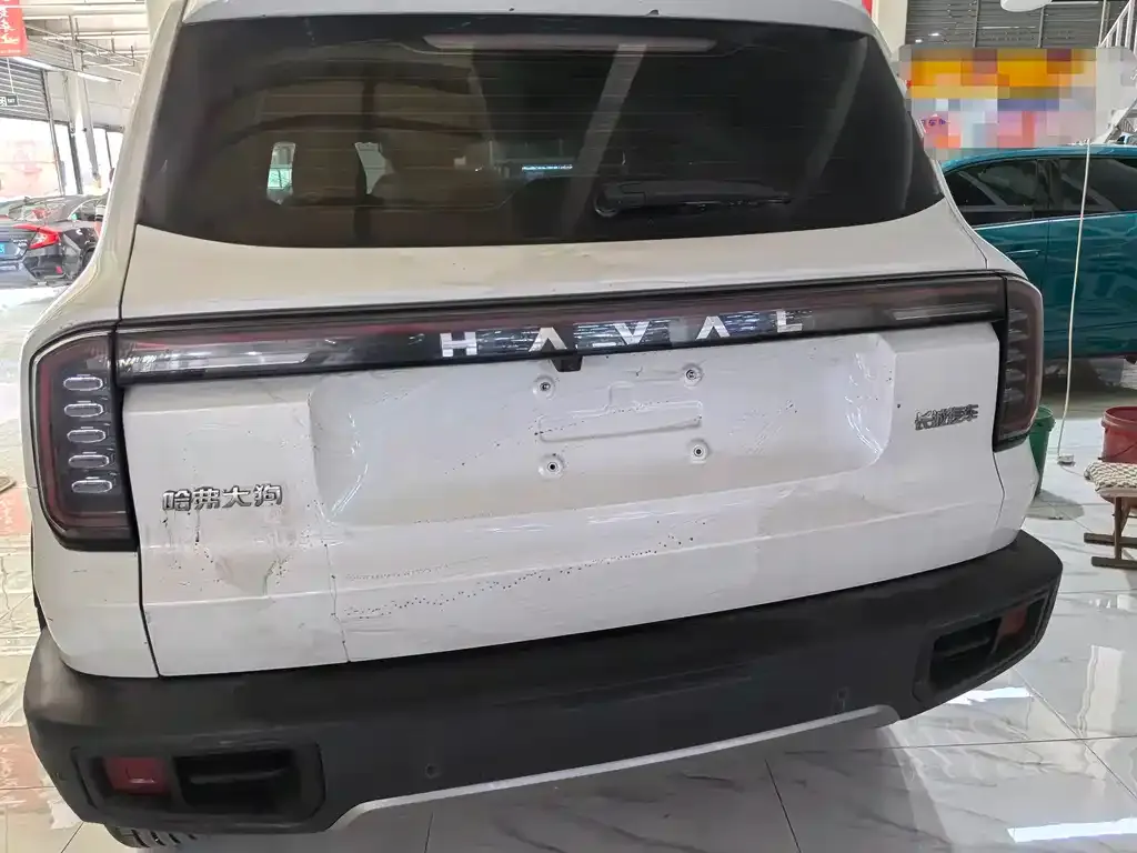Haval Big Dog — фото 9