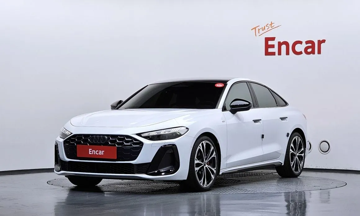 Audi A5 — фото 1