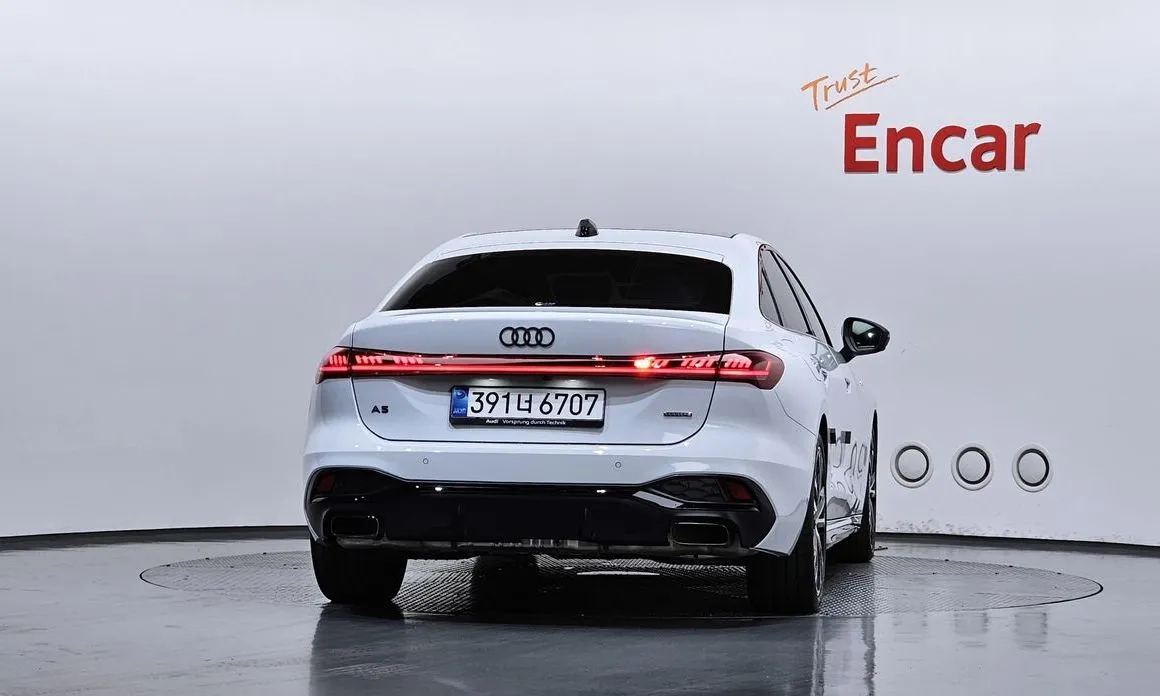 Audi A5 — фото 7