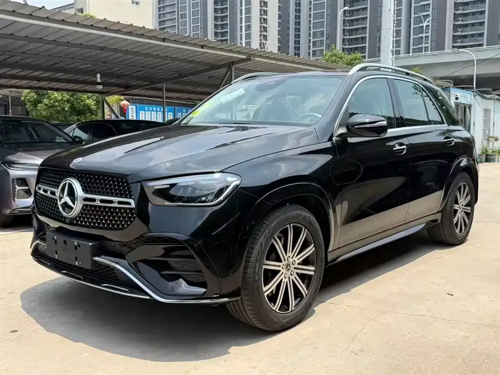 Mercedes-Benz 奔驰GLE(进口) — фото 1